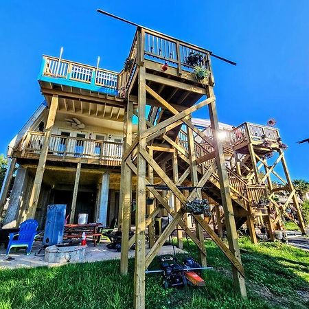 Lazy Lake Lodge On Clear Lake-Space Center Houston Exterior foto