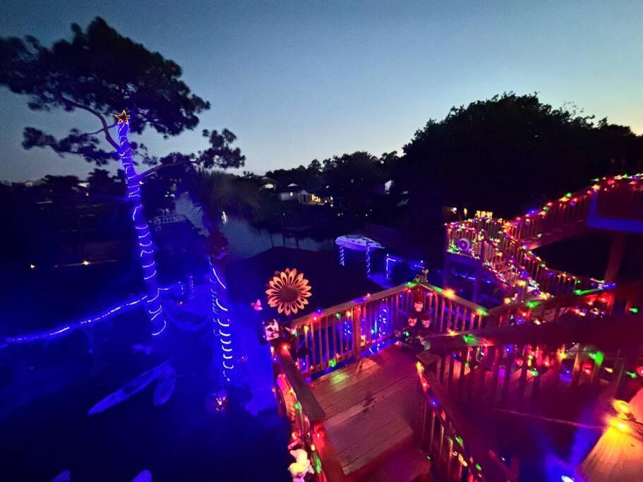 Lazy Lake Lodge On Clear Lake-Space Center Houston Exterior foto