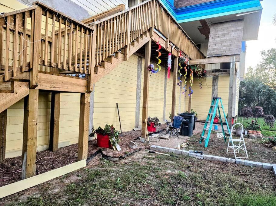 Lazy Lake Lodge On Clear Lake-Space Center Houston Exterior foto